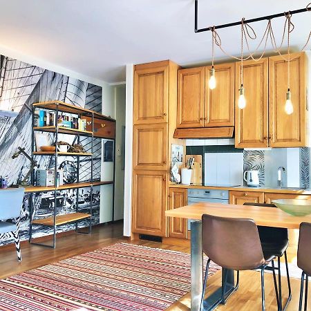 Mascalzone Latino, City Center Apartment 科莫 外观 照片