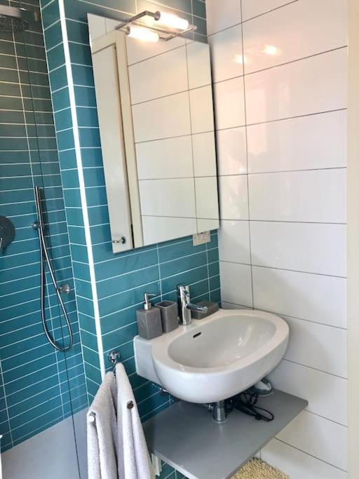 Mascalzone Latino, City Center Apartment 科莫 外观 照片
