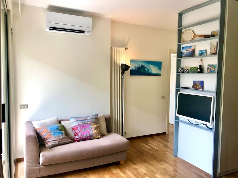 Mascalzone Latino, City Center Apartment 科莫 外观 照片