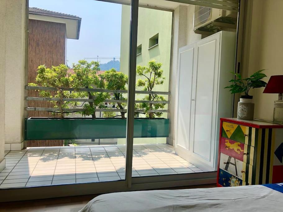 Mascalzone Latino, City Center Apartment 科莫 外观 照片