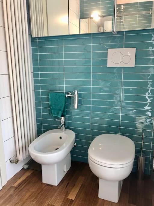 Mascalzone Latino, City Center Apartment 科莫 外观 照片