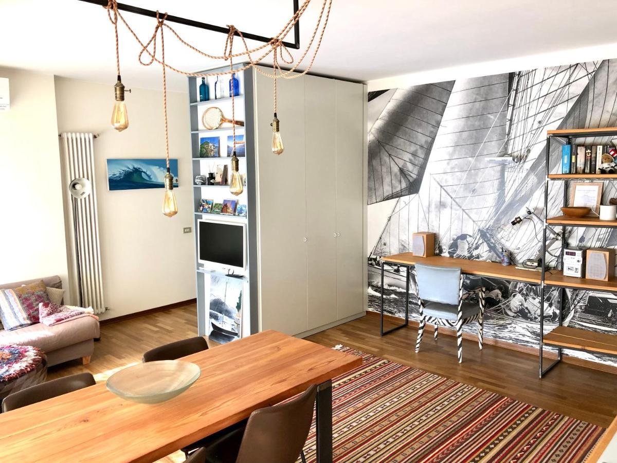 Mascalzone Latino, City Center Apartment 科莫 外观 照片
