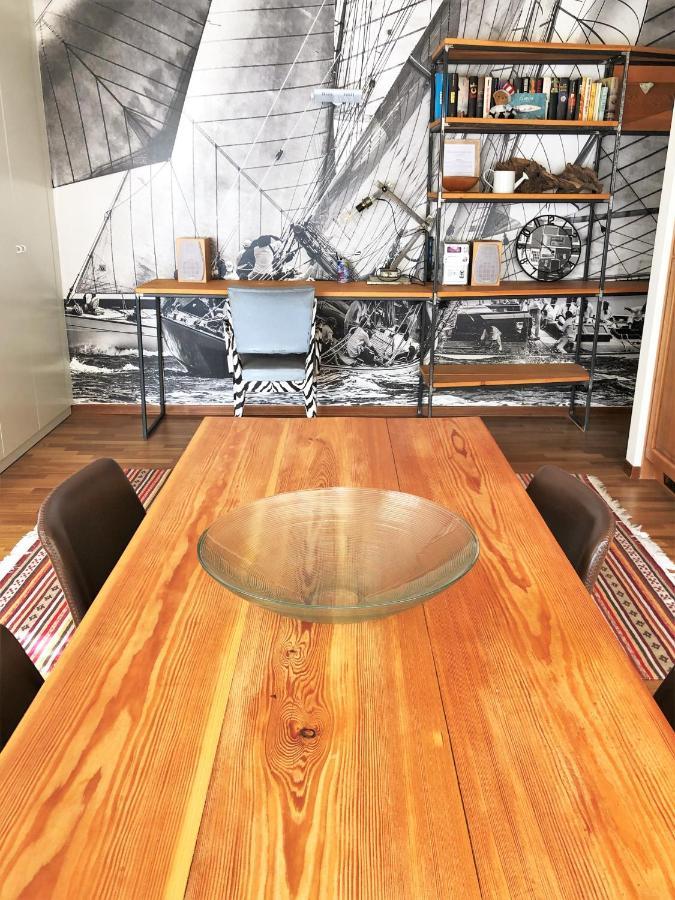 Mascalzone Latino, City Center Apartment 科莫 外观 照片