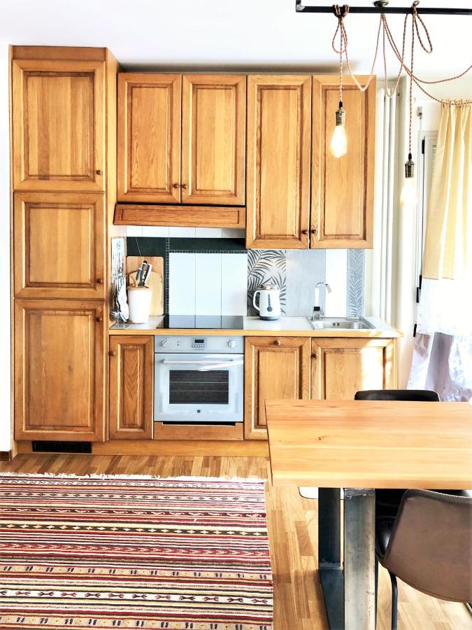 Mascalzone Latino, City Center Apartment 科莫 外观 照片