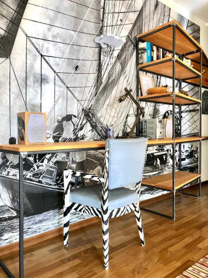 Mascalzone Latino, City Center Apartment 科莫 外观 照片