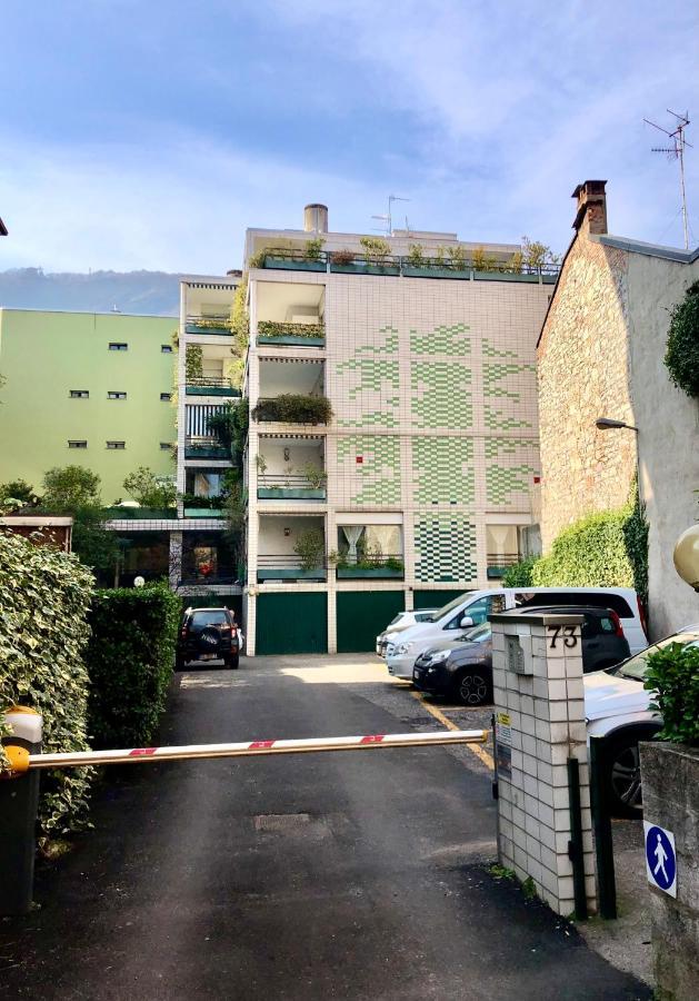 Mascalzone Latino, City Center Apartment 科莫 外观 照片