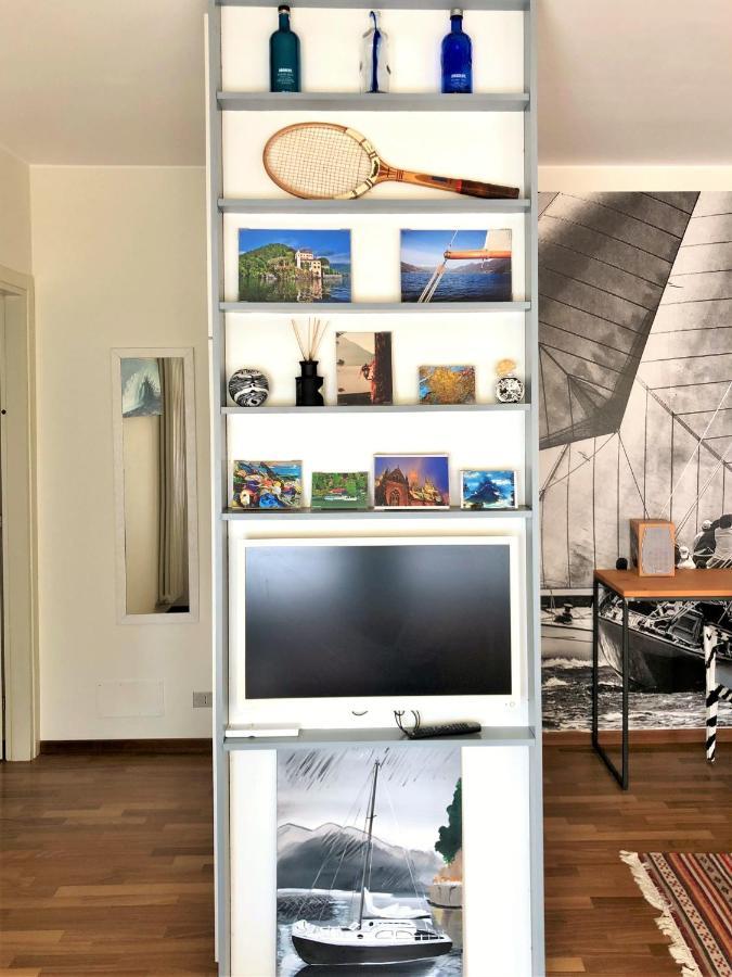 Mascalzone Latino, City Center Apartment 科莫 外观 照片