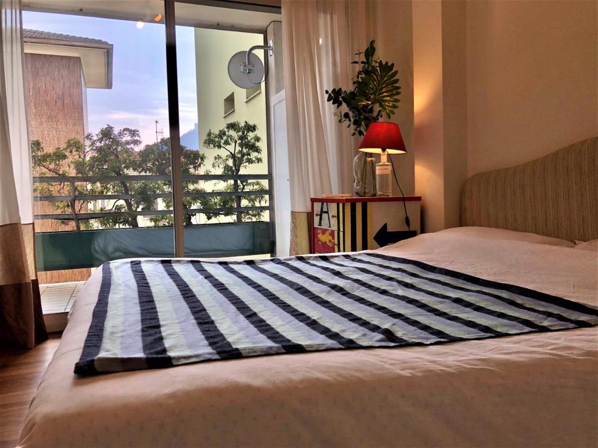 Mascalzone Latino, City Center Apartment 科莫 外观 照片